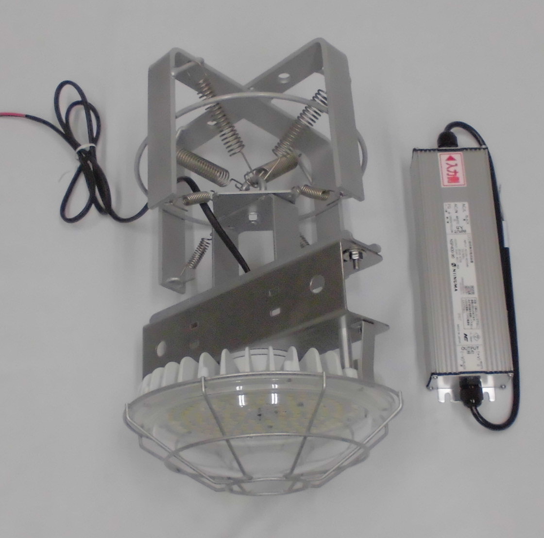 年中無休 電器と雑貨のマスコットオーデリック 屋外用LEDハイパワー照明 水銀灯700W相当 XG454046 メーカー直送代引き不可  期間限定ＳＡＬＥ